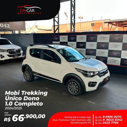 FIAT MOBI 1.0 FIREFLY FLEX TREKKING MANUAL FIAT MOBI 1.0 FIREFLY FLEX TREKKING MANUAL
